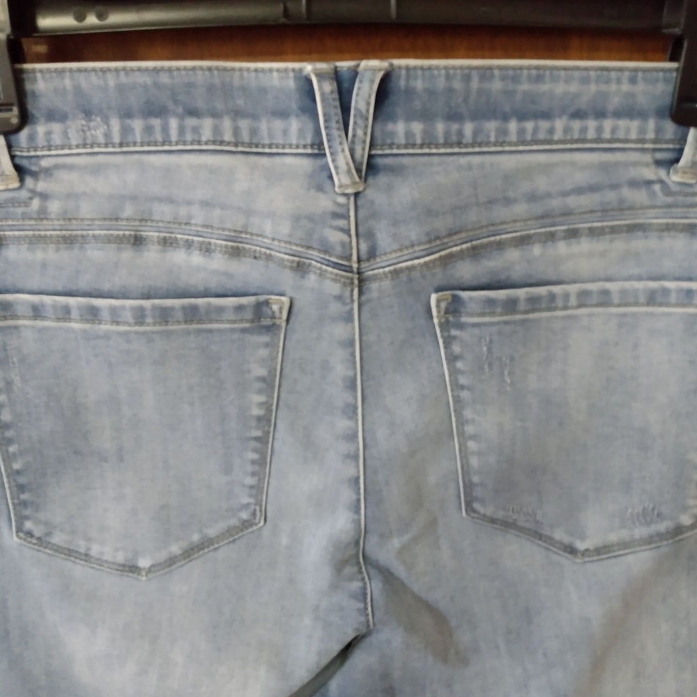Democracy Modern Absolution High Rise Jean Size 10 - Picture 5 of 6